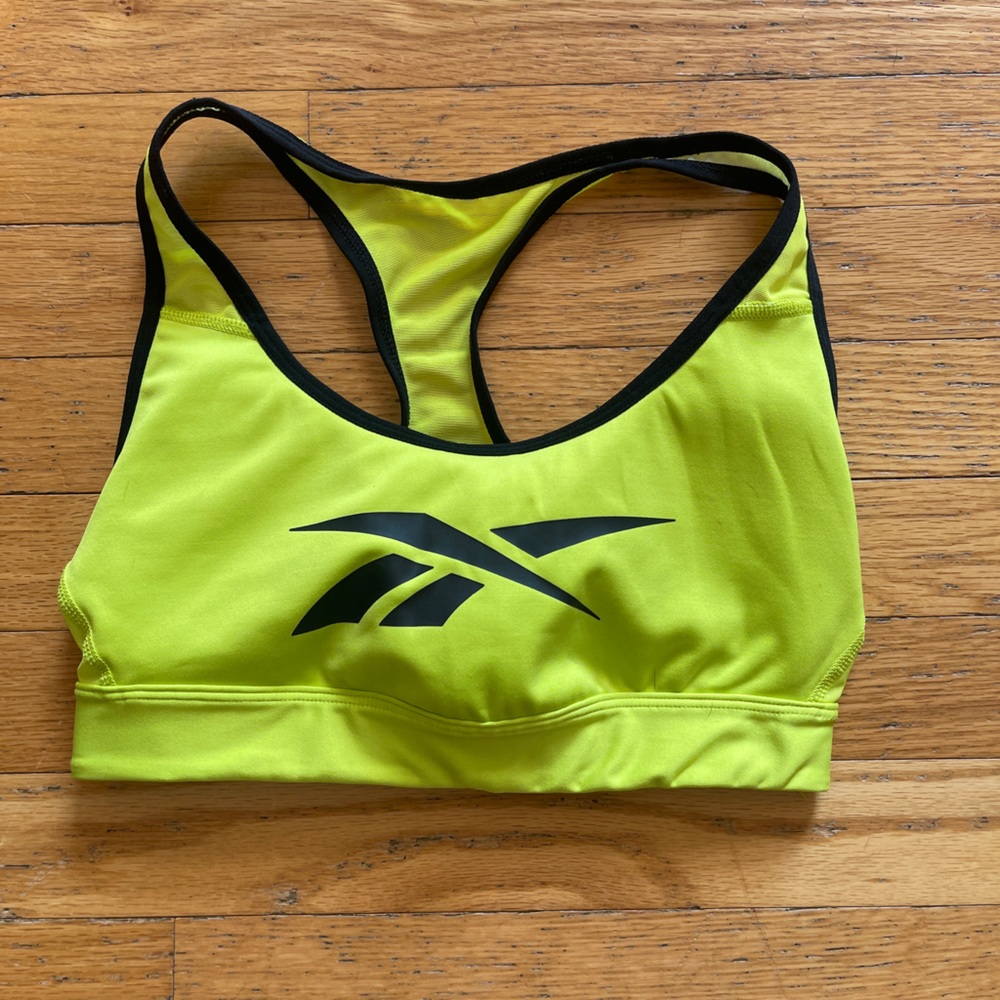 Reebok bra